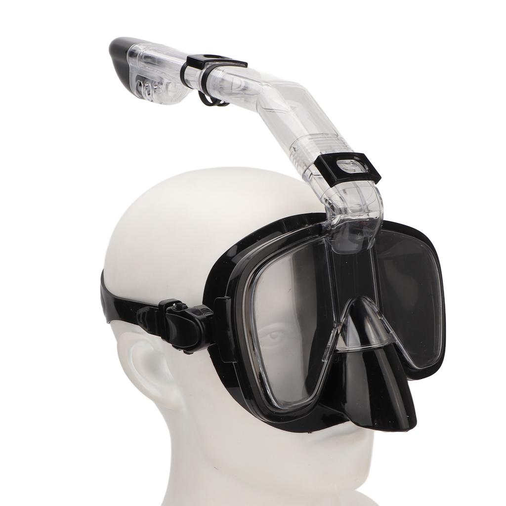 Очки для дайвинга с защитой от запотевания, с хорошей герметизацией, очки для сноркелинга с креплением для камеры для плавания