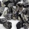 New Natural Black  Tourmaline Rough Stone Rock Mineral Specimen Healing