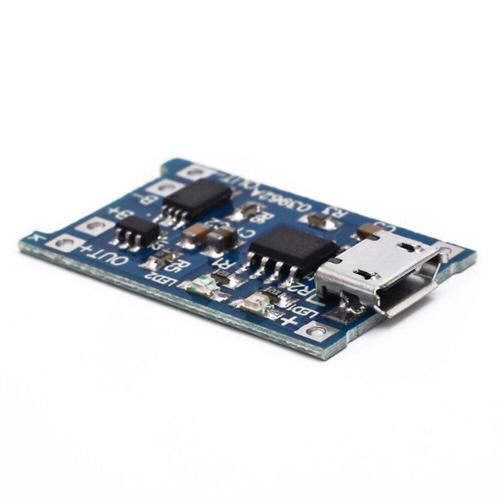 5pcs 5V 1A Micros Lithium Battery Charger Module Charging Board