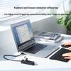 Ugreen USB 2.0 4-портовый концентратор-разветвитель