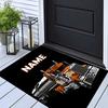 Truck Racing1 Customize your name rug, office chair cushion, home bedroom living room gift.