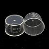 20Pcs 10Ml Measuring Cup Clear Disposable Liquid Volumetric Measurement Cup