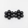 Ферритовые магнитные шарики: Разнообразный пакет (от 5 до 33 штук) - Чёрный варгейм и цветные бусины