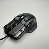 G6 RGB Проводная игровая мышь с эргономичным дизайном и настраиваемым программированием 12 клавиш макросов