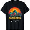 Футболка Big Mountain, Пенсильвания