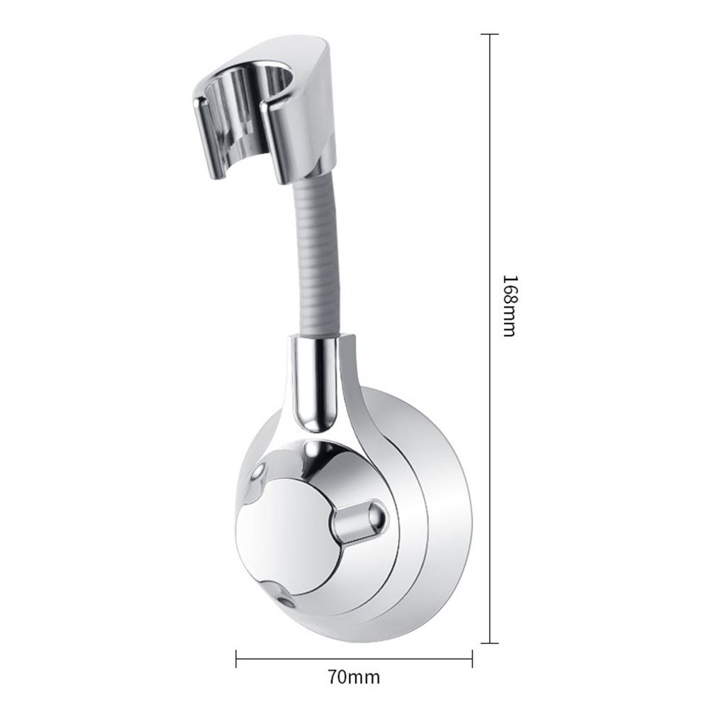 Держатель для душевой лейки, регулируемый кронштейн для душевой лейки, самоклеящаяся настенная подставка, универсальное крепление для ванной комнаты, СПА