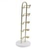 Space Saving Eyeglass Organizer Removable Desktop Glasses Holder Sunglasses Storage Rack  Store