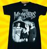 The Munsters Classic Graphic Tshirt !
