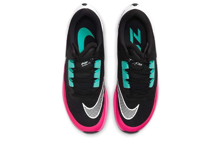 Nike Air Zoom Rival Fly 3 'Черный Белый Динамический Бирюзовый' CT2405-002