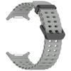 Спортивный силиконовый ремешок для Samsung Galaxy Watch Ultra Band Часы 7 Ultra 47 мм Запасной браслет Correa SM-L705 Дышащий ремешок