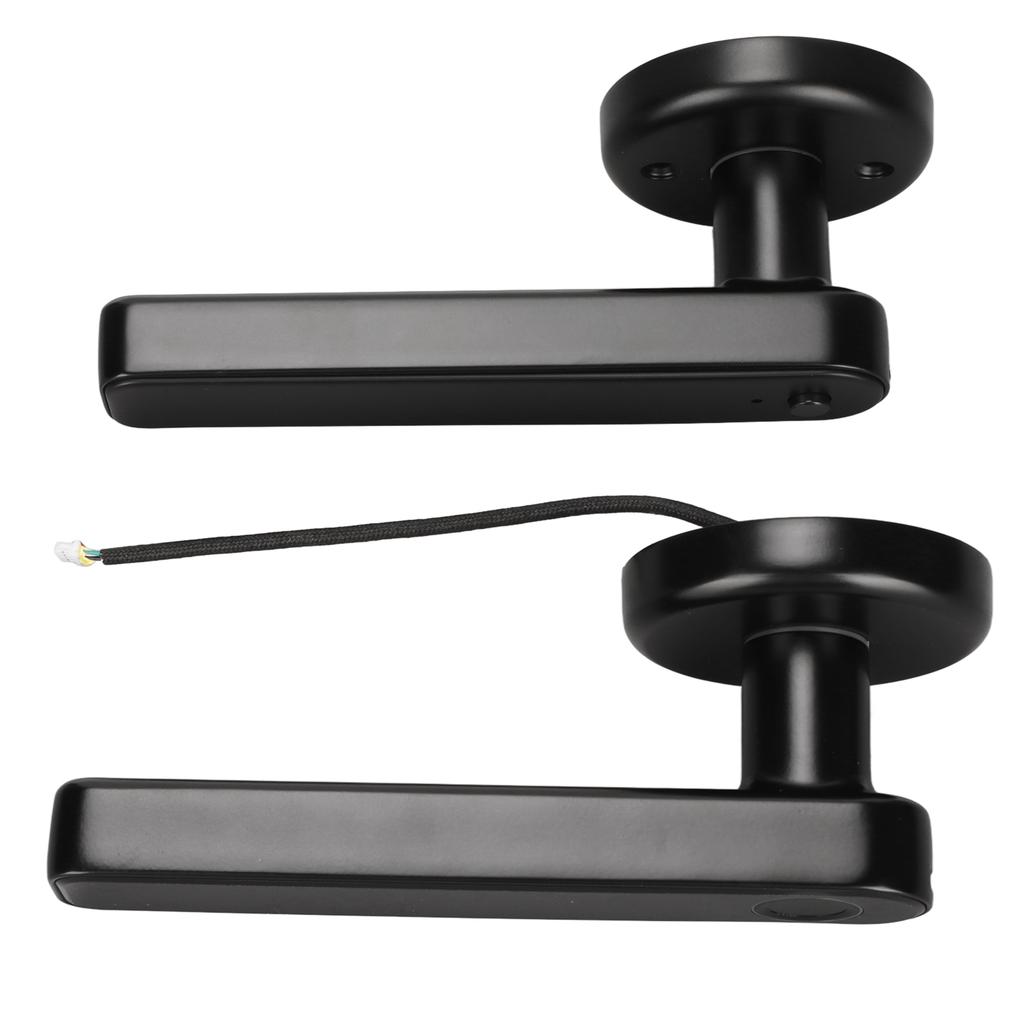 Умный дверной замок, бесключевой доступ, дверной замок, отпечаток пальца, пароль, ключ, разблокировка, зарядка через USB для дома