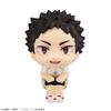 Версия униформы Rukup Haikyuu Hajime Iwaizumi. Завершенная фигура