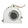 CPU Cooling Fan 4Pin Power Precise Size Easy Installation Light Laptop Cooling Fan for HP 15 BS 15