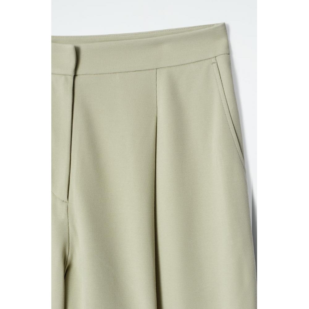 COS Укороченные прямые брюки Japan