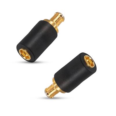 Okcsc Conversion Connector Kit for A2DC Connector To MMCX Connector Compatible with A2DC-MMCX Audio-Technica (Male) (Female) - ATH-CKS1100,