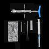 Автоматическая игла для вакцинации кур от акне Игла для вакцинации птицы от акне из нержавеющей стали Оборудование для птицеводства