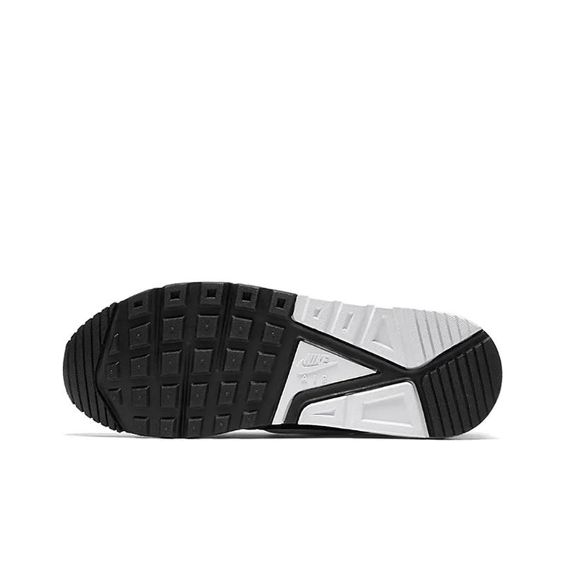 Nike Air Max Correlate Синтетическая кожа Низкие Детская обувь для образа жизни Черный Серый 51I416-011
