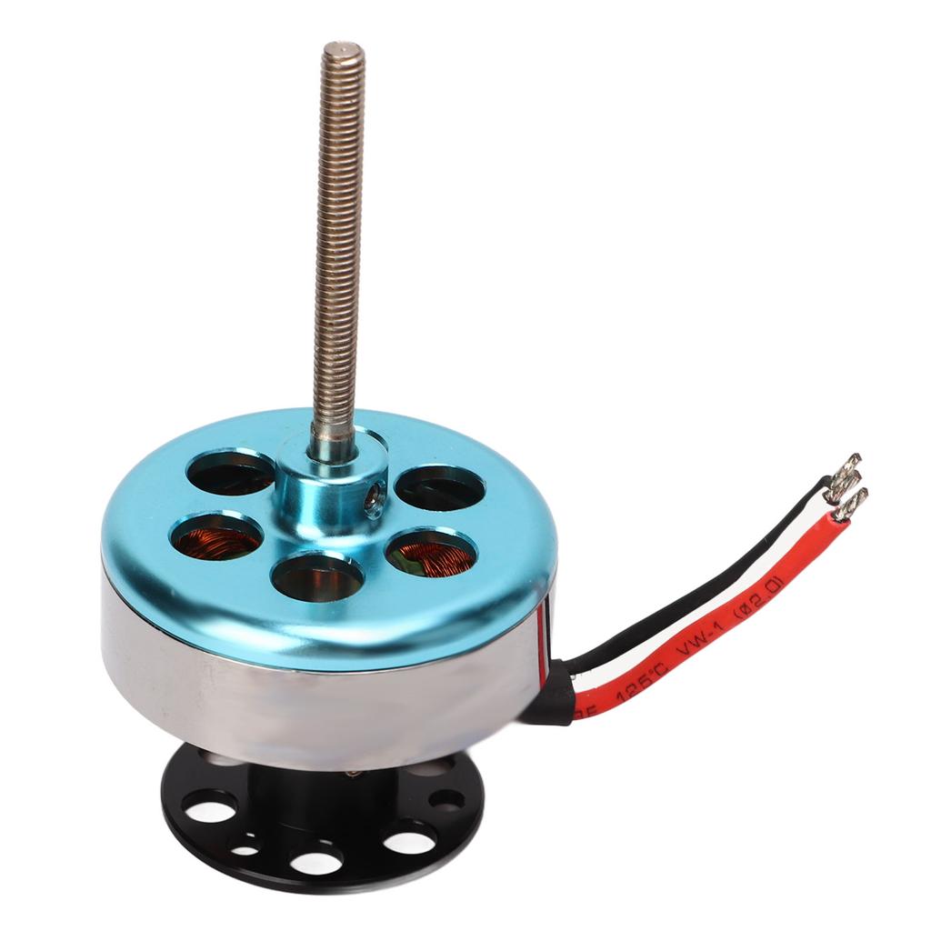 Brushless Outrunner Motor DC 820G Pull Force RC Part for RC Aircraft Airplane Drone 11.1V 13A