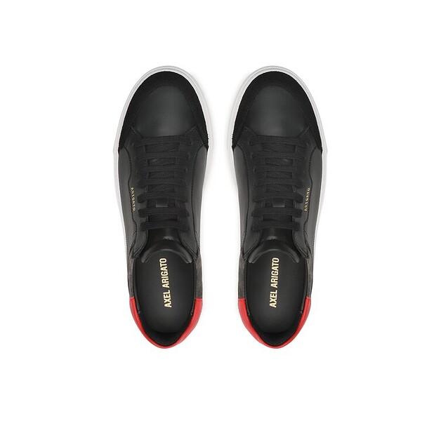 Men's Sneakers Axel Arigato Clean 180 Remix with Sock F1036004 Black