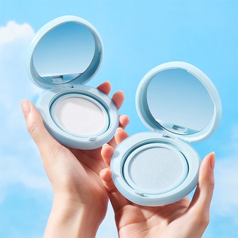 TOCOBO Солнцезащитная подушка Blur Finish (2 цвета)