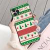 Чехол для телефона с Рождеством для iPhone Samsung Galaxy Redmi Xiaomi Oppo OnePlus Note SA 7 8 9 10 11 12 13 14 20 21 22 23 53 54 Pro Max Plus Ultra