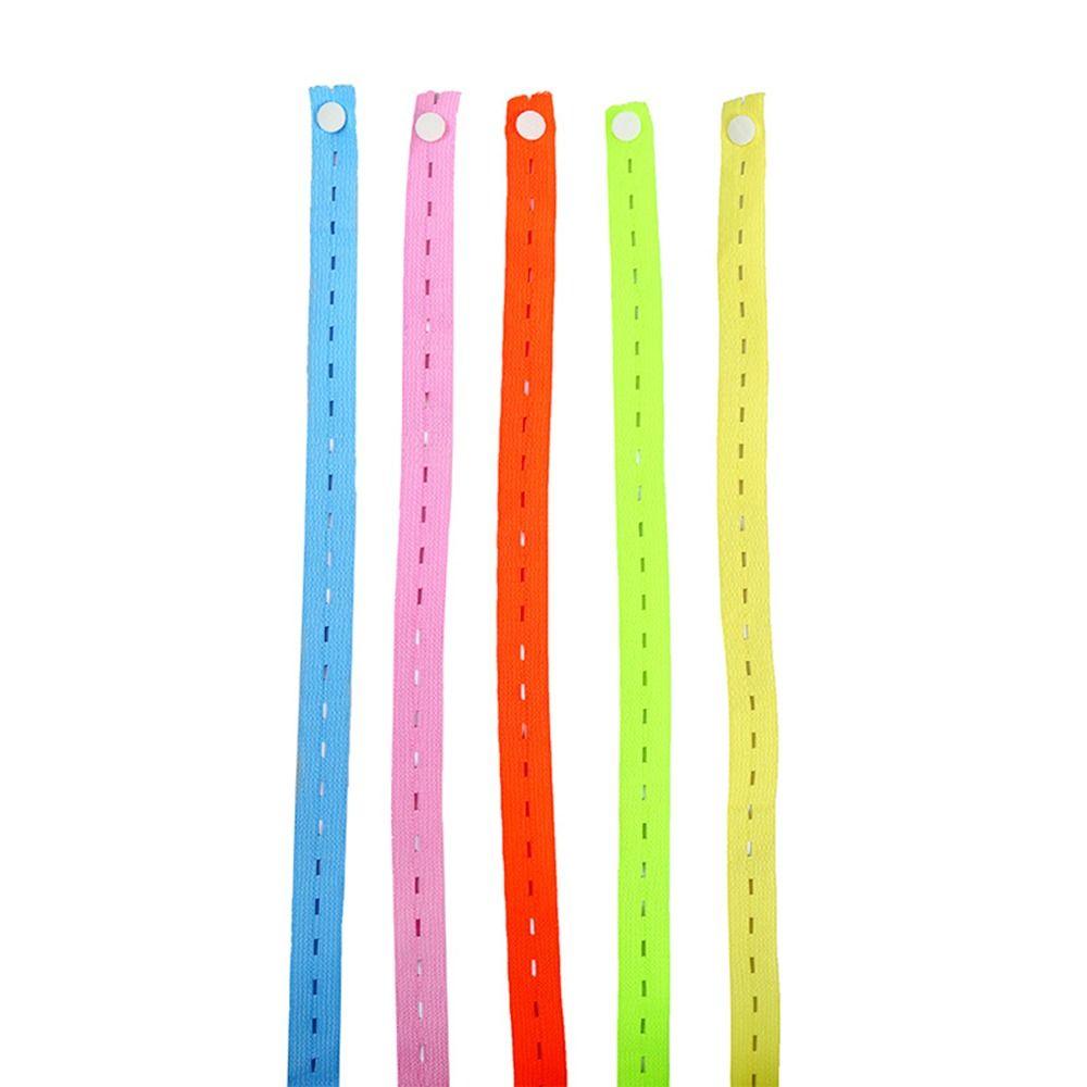 1/2/10/30Pcs Adjustable Closet Storage Strap Roll-up Clothes Organizer Band  Wardrobe Storage