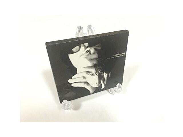 [CD] VERY BEST ROLL OVER 20TH Nomal Edition CHAGE и ASKA YCCR-2 J-Pop Duo NEW
