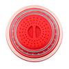 Microwave Splatter Guard & Silicone Folding Cover - Multi-Size, Fresh-Keeping & Heat-Resistant