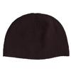 Nakota Премиум Хлопок Бесшовный Исламский Короткий Вязаный Шапка для Больших Размеров Глубокий Сделано по Размеру Коричневый Шапка, Бини, Мужской, В наличии, Непрозрачный, Посадка, 100% Хлопок,
