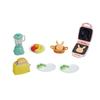 Мебель и декор для кукольного домика Calico Critters Набор для завтрака