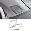 For Skoda Karoq 2017- Inner Door Handle Steering Wheel Read Light Armrest Window Lift Switch Button Trim Modify Frame