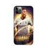 Чехол Maniacase для iPhone 12 Pro Kylian Mbappe Real Madrid Обои