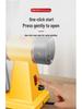 Electric Coffee Bean and Powder Grinder for Household Drip Brewing