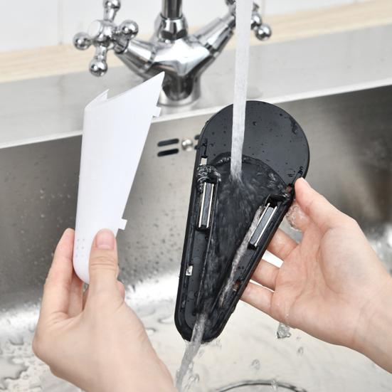 Магнитный держатель для ножниц Съемный магнитный органайзер для хранения ножниц на холодильник для дома, кухни