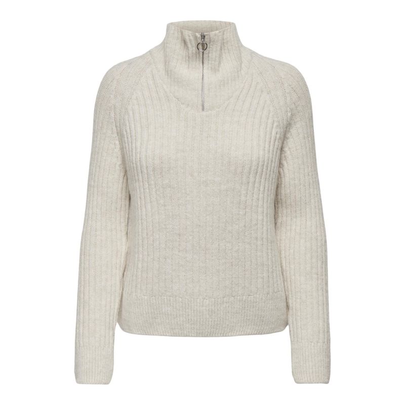 Leise Freya Женская водолазка на молнии ТОЛЬКО