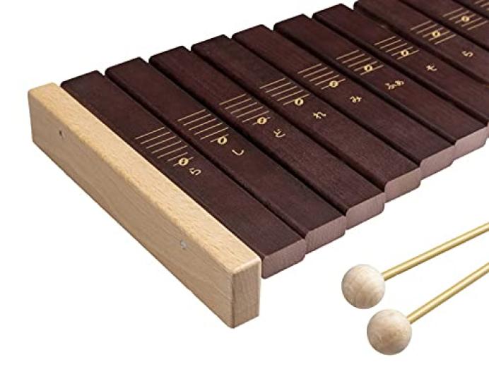 MOCCO Forest Xylophone 14 Notes W-95