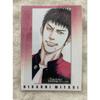 Used [First Edition] SLAMDUNK Carddass Masters NO.33 Mitsui Slam Dunk Carddass Masters Takehiko Inoue