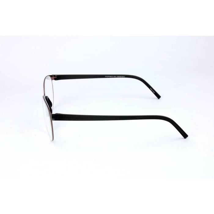 Lunettes de Vue - Porsche Design - P8312 - F BURGUNDY - Métal - Unisex