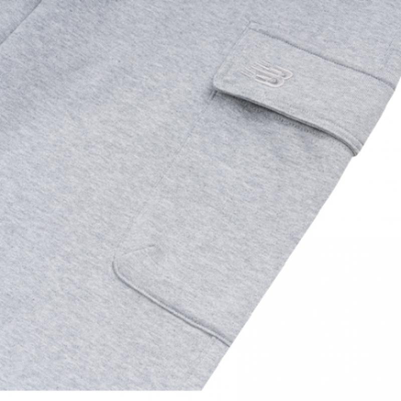 New Balance Uni Essential Cargo Wide Pants Nbmlf11103 Ac