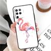 Чехол-фламинго для Oppo A58 A5 Pro A15 A16 A17 A57 A77 A94 A74 A54 A76 A96 A40 A60 A80 A18 A38 A78 A98