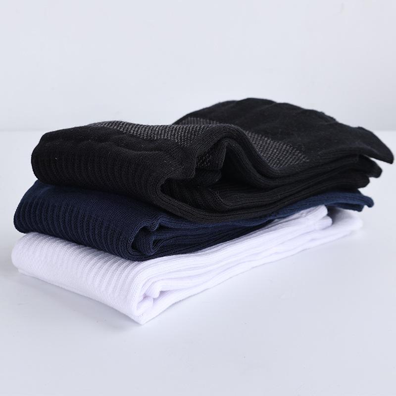 Мужские спортивные носки CoolMax с пятью пальцами - Быстросохнущие, Толстые, Высокие, С раздельными пальцами для велоспорта на открытом воздухе