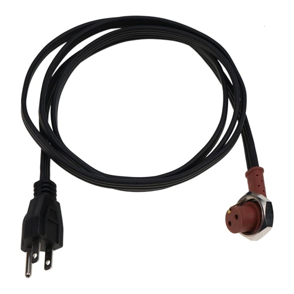Block Heater Cord For Ford F350 F250 6.0 6.4 6.7 7.3L Powerstroke Diesel Engines