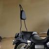 Модифицированная спинка для Dyna Street Bob, Super Glide, Low Rider, Wide Glide