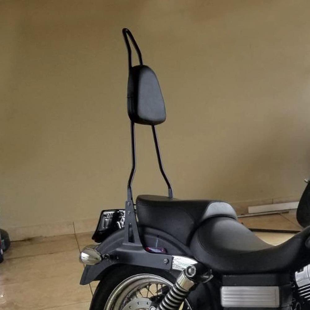 Модифицированная спинка для Dyna Street Bob, Super Glide, Low Rider, Wide Glide