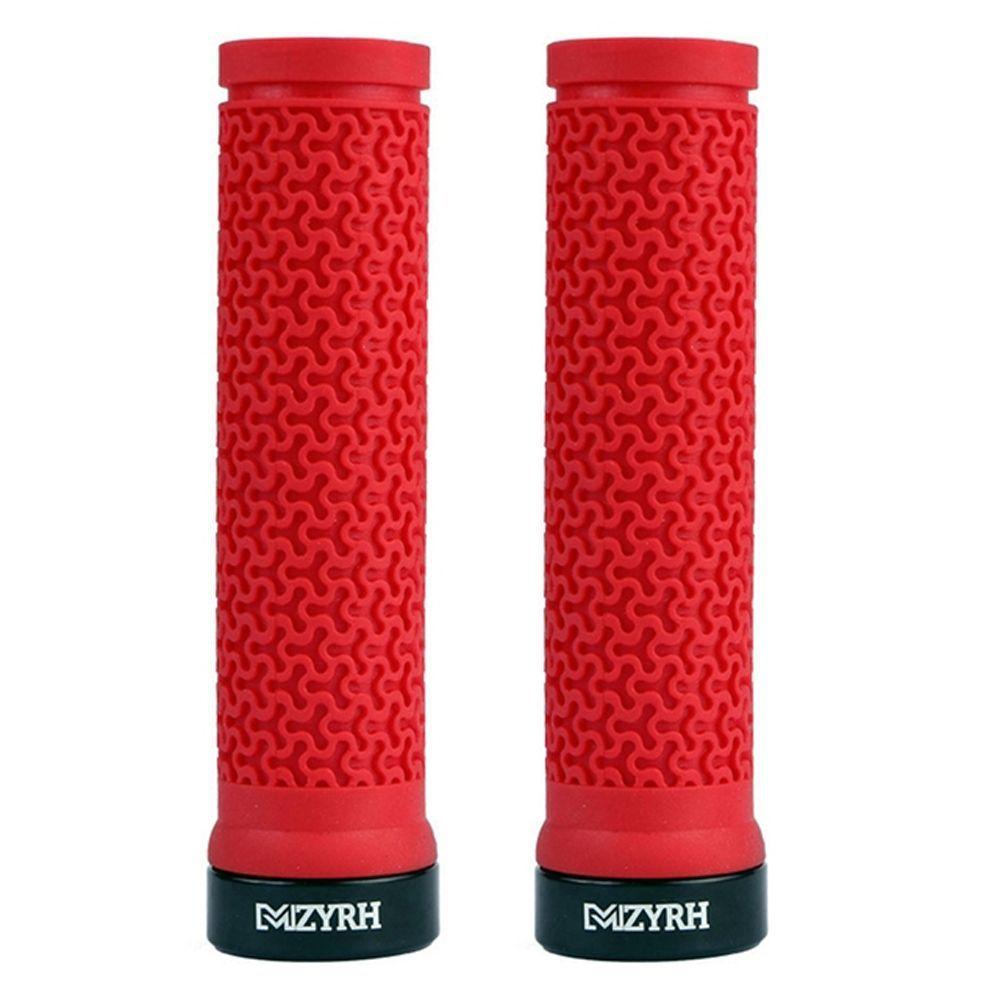 Mountain Bike MTB Grips Bicycle Grips Bicycle Handlebar Grips Bike Handlebar Cover Bike Grip Cover