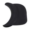 Salon Neck Rest Cushion Soft Silicone Shampoo Bowl Neck Rest Salon Sink Neck Rest with Suction Cup for Hair Salon