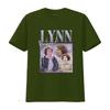 Lynn Benfield T Shirt Alan Partridge Quote Steve Coogan Vintage Unisex Comfortable Streetwear Slightly Homme