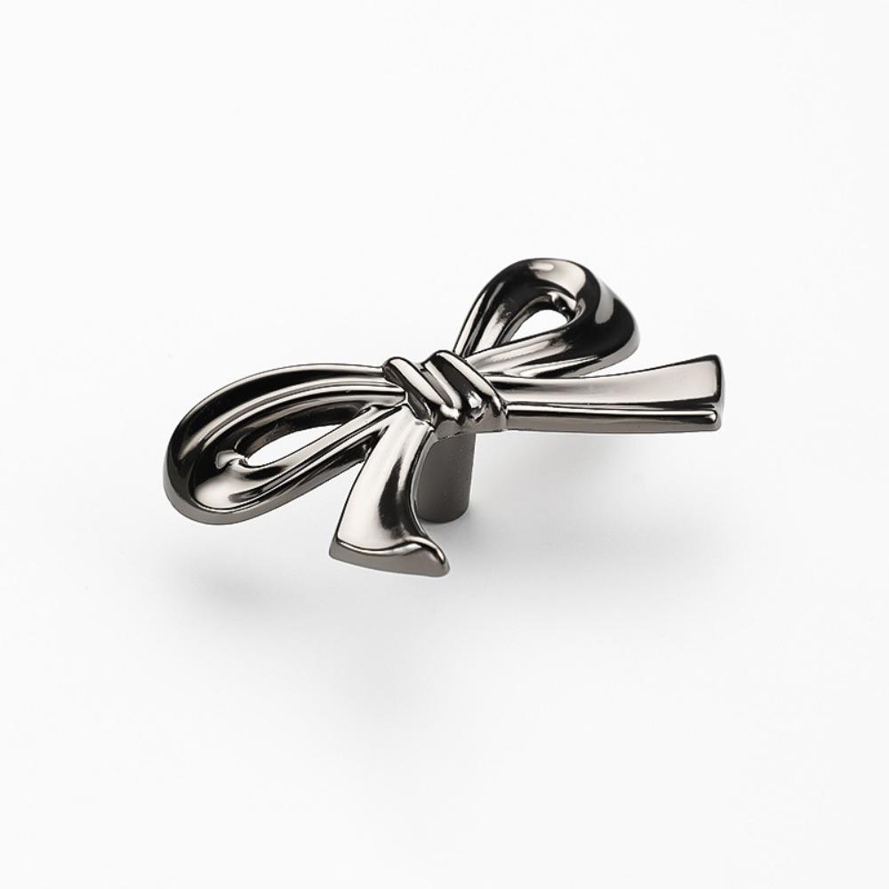 Zinc Alloy Cabinet Pulls Vintage Furniture Knobs Decorative Drawer Handle Home Decor