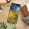 Ван Гог Звездная ночь Чехол Для OPPO Reno 8 Lite 8T 4Z 5Z 4 5 6 7 10 Pro OPPO Find X3 Neo X2 X5 Lite X6 Pro Чехол