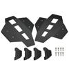 For BMW R1250GS Adventure Motorcycle Engine Guard Cover Protector Aluminum Alloy